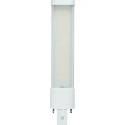 Kompaktlysrör LED G23 500 lm
