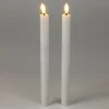 Kronljus LED 2-pack