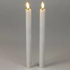 Kronljus LED 2-pack