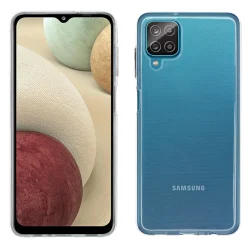 Krusell Mobilskal i TPU för Galaxy A12