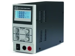 Labbaggregat 0-30 V (DC) 3 A