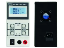 Labbaggregat 0-30 V (DC) 3 A