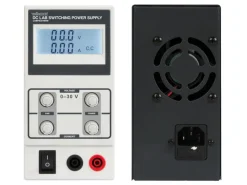 Labbaggregat 0-30 V (DC) 10 A
