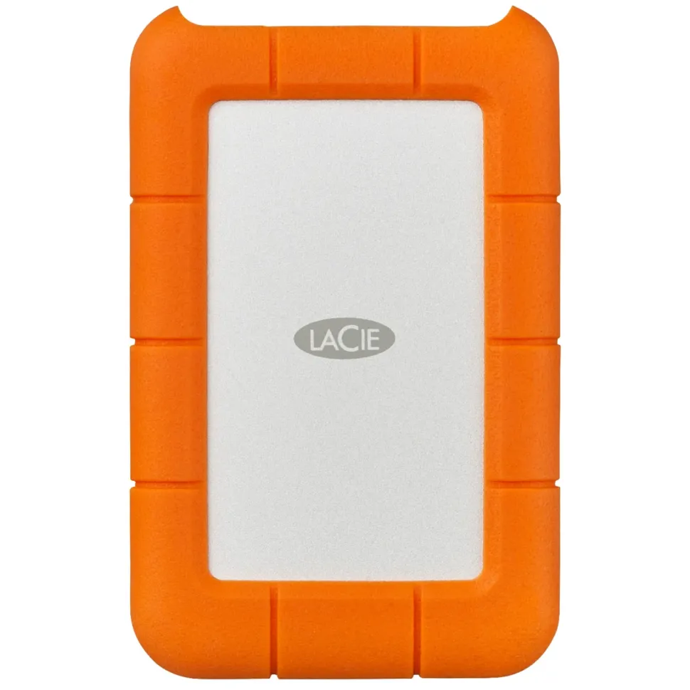 Lacie Rugged Extern hårddisk 2 TB