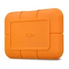 Lacie Rugged SSD Extern SSD-disk 500 GB