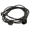 Lamphållare E27 med kabel