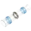 Lödskarvhylsa 2,3-4,5 mm²