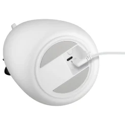LED-nattlampa Isbjörn