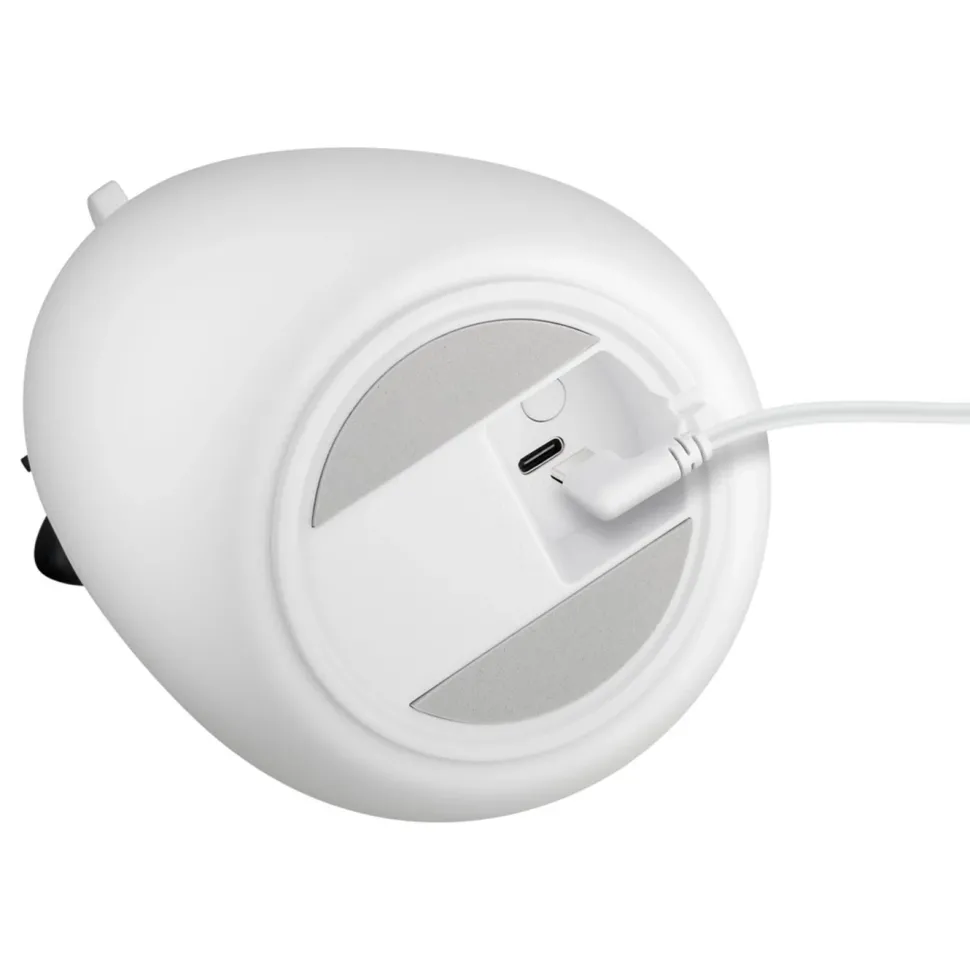 LED-nattlampa Isbjörn