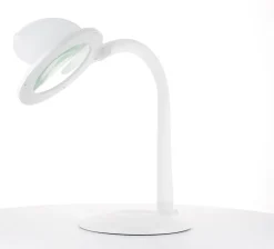 Ledsavers Arbetsbelysning med förstoring LED 410 lm