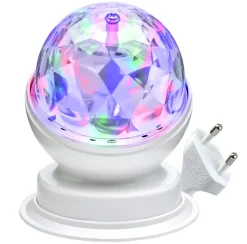 Ledsavers Discolampa 230 V