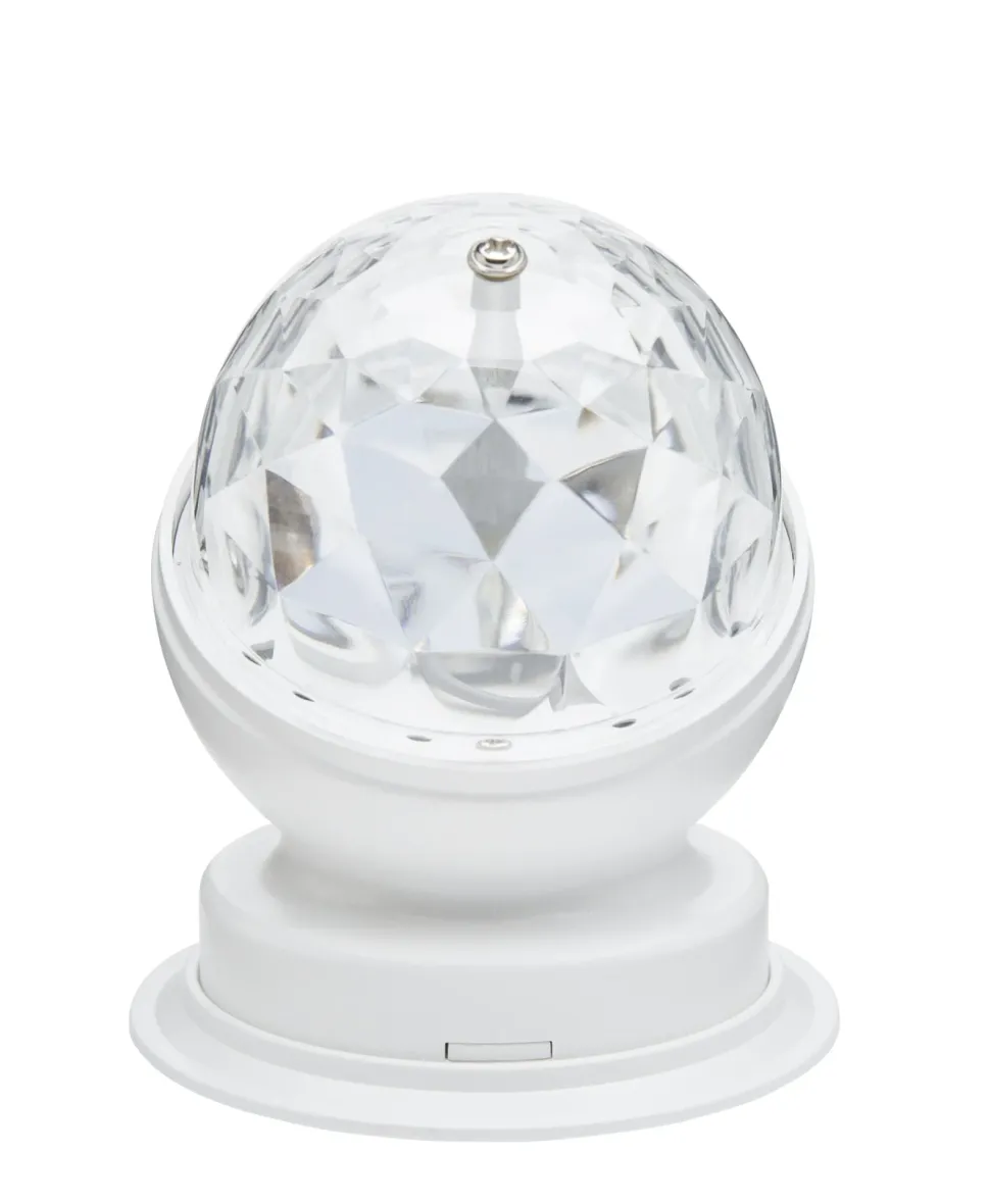 Ledsavers Discolampa 230 V
