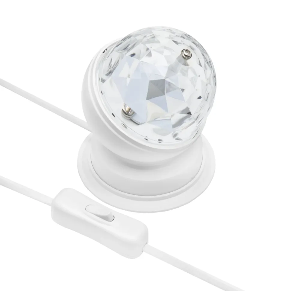 Ledsavers Discolampa 230 V