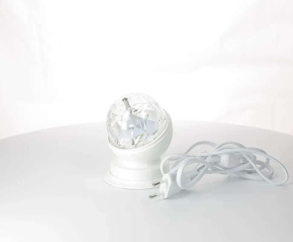 Ledsavers Discolampa 230 V