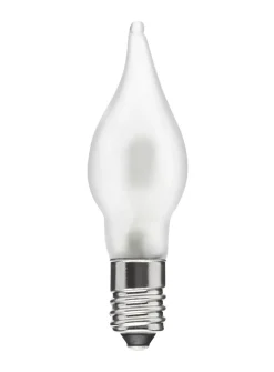 Ledsavers Frostad Reservlampa till Adventsljusstakar LED 7-pack