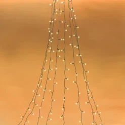 Ledsavers Julgransbelysning 160 LED