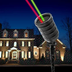 Ledsavers Laserljusspel