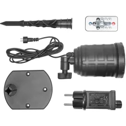 Ledsavers Laserljusspel