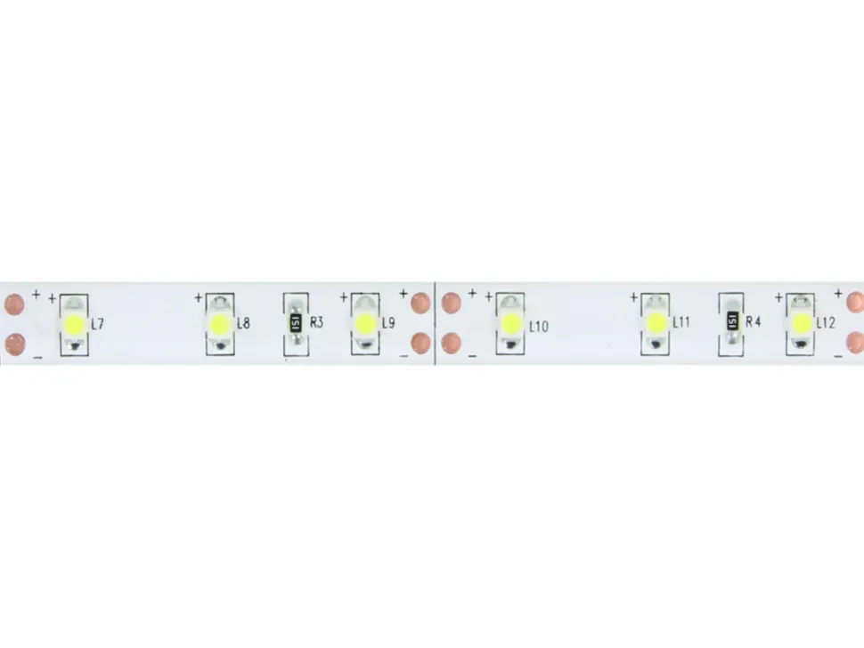 Ledsavers LED-list Vit 5 m