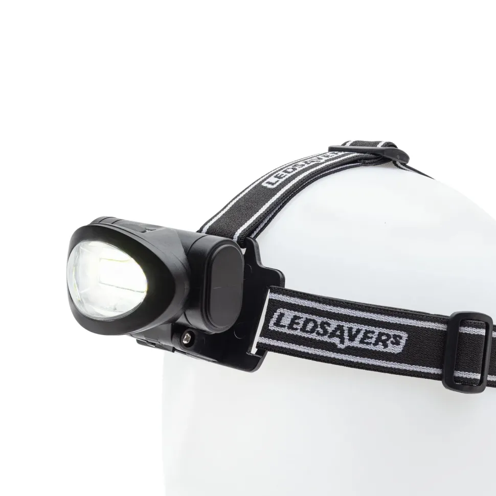 Ledsavers Pannlampa 3 W 170 lm