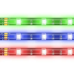 Ledsavers TV LED-list med USB 1 m