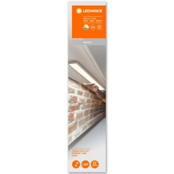LEDVANCE Laddbar LED-list med rörelsesensor och skymningsrelä
