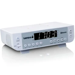 Lenco Köksradio KCR-100 med Bluetooth