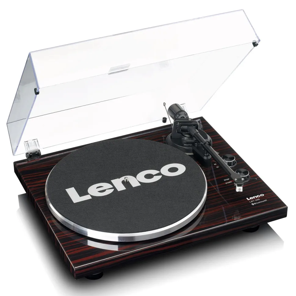 Lenco LBT-288W med Bluetooth