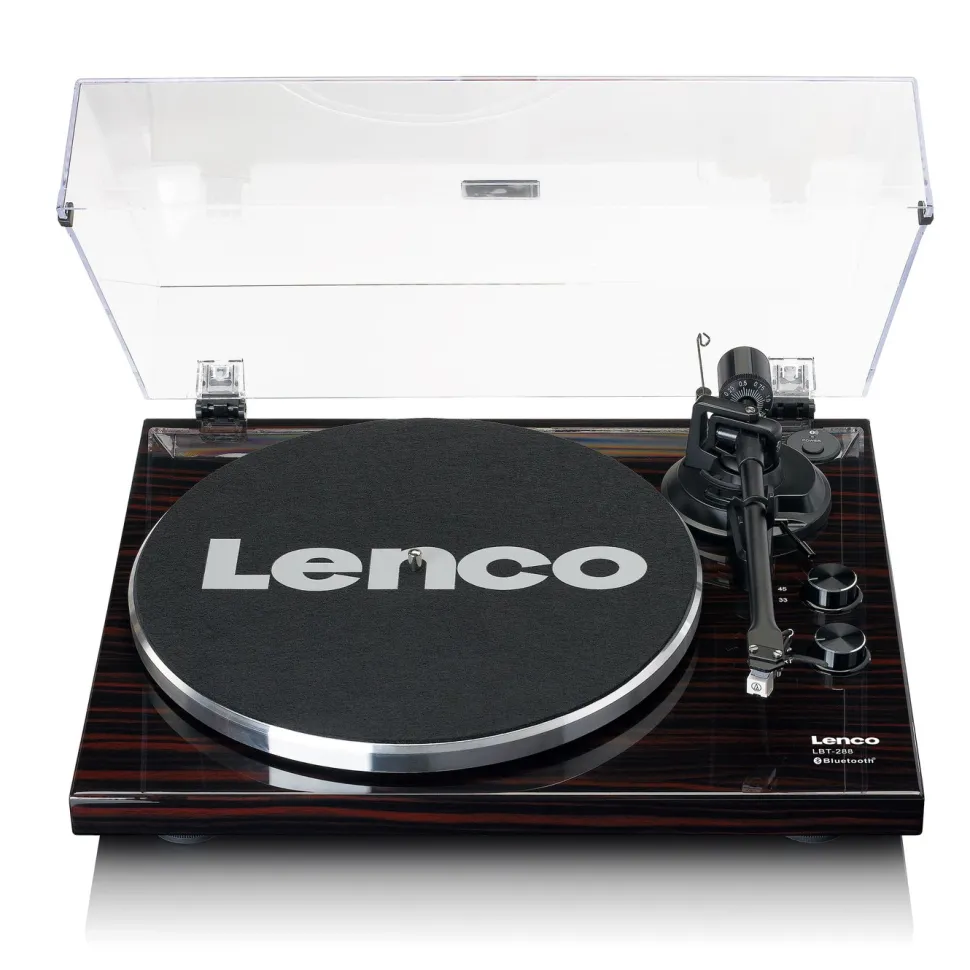 Lenco LBT-288W med Bluetooth