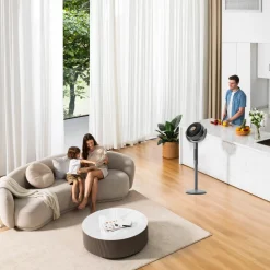 Levoit CirculAir Pedestal Fan golvfläkt