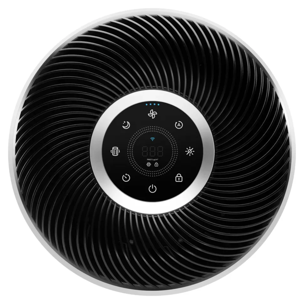 Levoit Core 400S Smart luftrenare med HEPA-filter