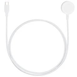 Linocell Apple Watch laddkabel med USB-C 1,2 m