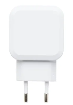 Linocell 4,8 A USB-laddare med två portar