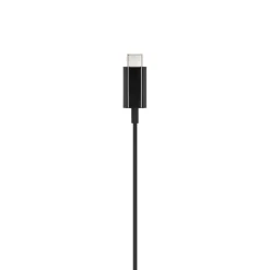 Linocell Bullets USB-C-Hörlurar Svart