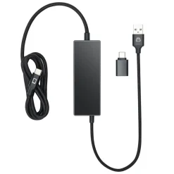 Linocell CarPlay-adapter med skärmspegling