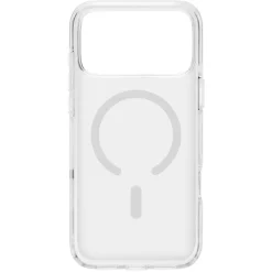 Linocell Clear Case Mobilskal för iPhone 17 Pro Max