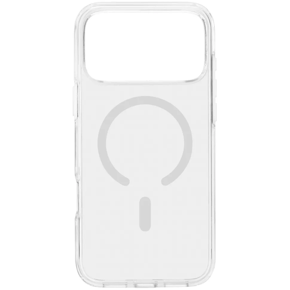 Linocell Clear Case Mobilskal för iPhone 17 Pro Max