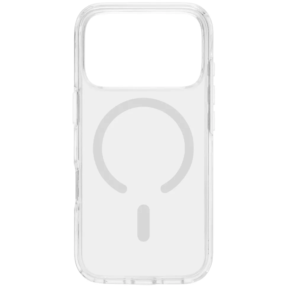 Linocell Clear Case Mobilskal för iPhone 17 Pro