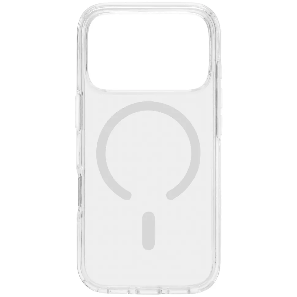 Linocell Clear Case Mobilskal för iPhone 17 Pro