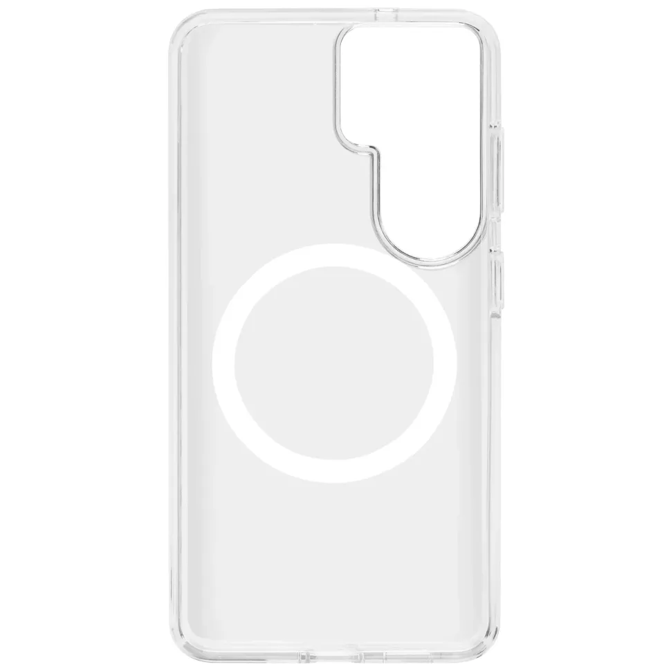 Linocell Clear Case – transparent mobilskal för Samsung Galaxy S26