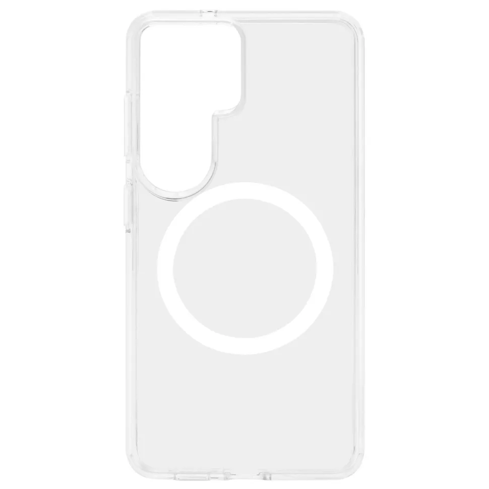 Linocell Clear Case – transparent mobilskal för Samsung Galaxy S26