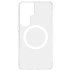 Linocell Clear Case – transparent mobilskal för Samsung Galaxy S26+