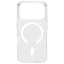 Linocell Clear Cover Glass Mobilskal för iPhone 17 Pro