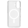 Linocell Clear Cover Glass Mobilskal för iPhone 17
