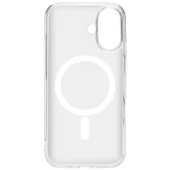 Linocell Clear Cover Glass Mobilskal för iPhone 17