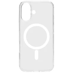 Linocell Clear Cover Glass Mobilskal för iPhone 17