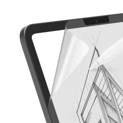 Linocell Draw and Write Skärmskydd för iPad Pro 12,9" (3:e-6:e gen)