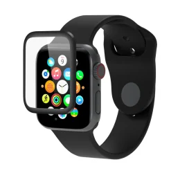 Linocell Elite Extreme Curved Skärmskydd för Apple Watch Series 5, 6 och SE 40 mm