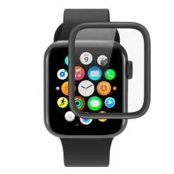 Linocell Elite Extreme Curved Skärmskydd för Apple Watch Series 5, 6 och SE 44 mm