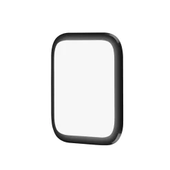 Linocell Elite Extreme Curved Skärmskydd för Apple Watch Series 5, 6 och SE 44 mm